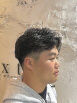 ヘアデザイン アクスト 西宮北口本店(HAIR DESIGN axt) ラルフカール