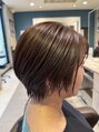 アース 熊本光の森店(HAIR&MAKE EARTH) レディースショート!!