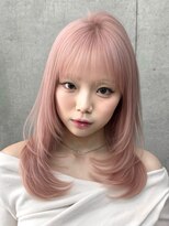 ロンドホットリップ 立川(Lond hot lip)&nbsp;ワンホンレイヤーハイレイヤーカットイメチェン立川