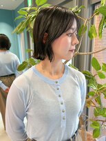 ノエ トトン(noe tton)&nbsp;ミディアム/ボブ/ショート/レイヤーカット/髪質改善/名駅a131