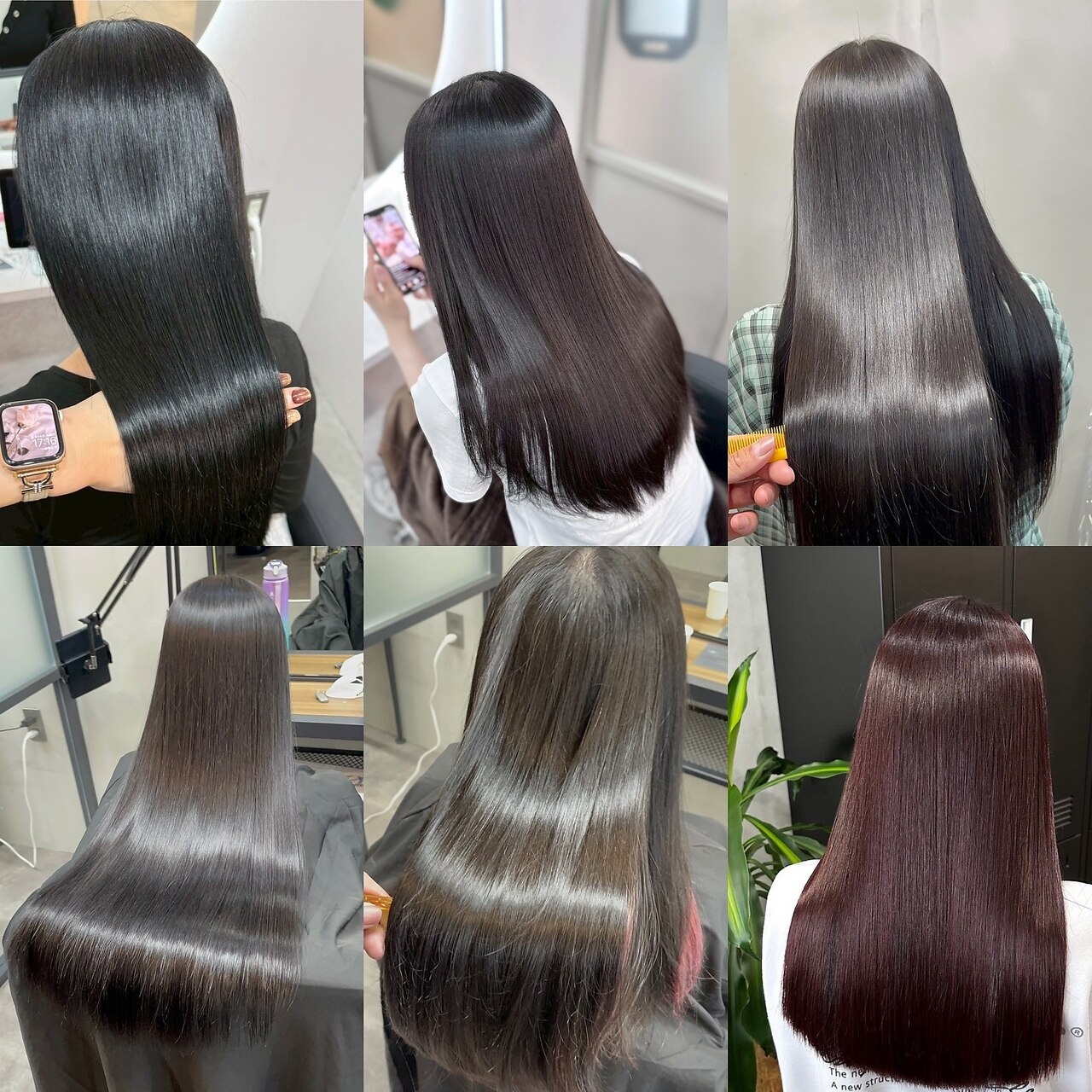 髪質改善 梅田に関する美容院・美容室・ヘアサロン ALLEN hair 梅田店