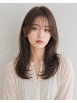 ラベストオイケ(LOVEST OIKE)&nbsp;ナチュラルくびれロングレイヤー