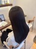 【大人艶髪へ】カット+髪質改善カラー+トリートメント　15,950円～