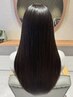【祝オープン特別価格★10時/12時半限定】髪質改善ヘアエステ￥15400⇒