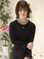 ウィム(wim)&nbsp;" フェイスレイヤー "/顔周りレイヤー/レイヤーボブ