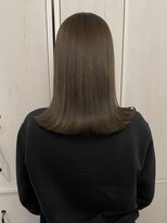 ペピンバイメルシー(pepin by merci.)&nbsp;くすみbrown