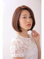Couleur【クルール】&nbsp;ボブスタイル