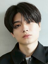 ノードオム 栄(NODE HOMME)&nbsp;シャドウパーマニュアンスパーマ波巻きスパイラルパーマ名古屋栄
