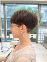レンジシ オモテサンドウ(RENJISHI omotesando)&nbsp;刈り上げショート/ベリーショート/20代/30代