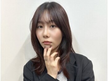ソソ(soso.)の写真/<朝の時間-5分>自然なストレートで“劇的な違い”を実感[木更津/ブリーチ/ダブルカラー/髪質改善/学割U24]