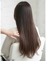 クリー(cree)&nbsp;cree 美フォルムカット×髪質改善ヘアエステ【馬出髪質改善】