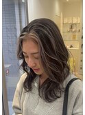 CIEL立川×木村優作　ハイライトフェイスフレーミング