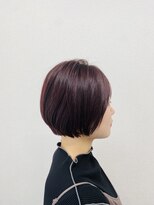 ルプス(Lupus)&nbsp;ハンドドライ仕上げ