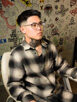マーリィズバーバー 本店(MARLEY'S BAR BER)&nbsp;フェザーアップ