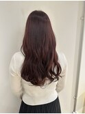 柔らかい赤みのカラー「LICO日吉」