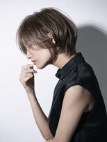 マイキーヘア 広島(MY KEY HAIR) 大人くびれショート