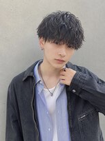 キャンバス バイ ネオリーブ 横浜西口(Canvas by neo.)&nbsp;【横浜】王道無造作シャドウマッシュ
