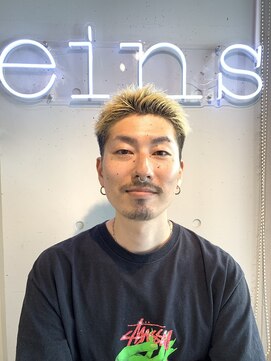 アインス 高田馬場(eins) スパイキーショート