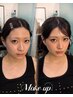 【似合わせフルメイク】¥5500