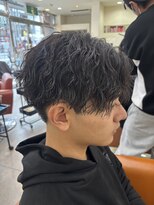 ダーツ(darts)&nbsp;ツイストスパイラルパーマ