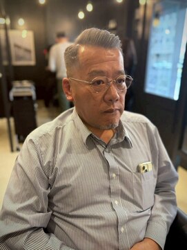 ザマンニューヨーク 南麻布店(THE MAN NewYork) 広尾駅/MEN'S/メンズカット/フェードカット