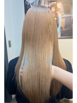 ジュール 池袋(Joule) ミルクティーベージュ