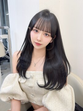 アイトーキョーエス 渋谷(AI TOKYO S) ボブ/ハッシュカット/ヘアセット/レイヤーカット/渋谷/髪質改善