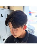 センターパート