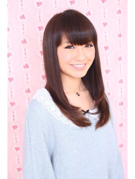 マロウ(MALLOW) MALLOW ネオlightストレート