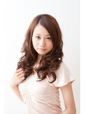ゴージャスカールロング
