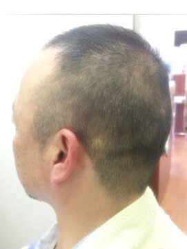 ヘアーサロン タナカ(Hair salon Tanaka) ダブルトライアングルショート