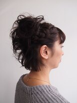 エー アイ ラミティエアンフィニ (a i L'amitie infini) アップスタイル