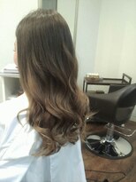 フェリシータ 緑地公園店(felicita) 艶×透明感★新感覚アディクシーカラー