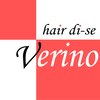 ヘアー ディセ ヴェリノ 美容室(hair di-s'e Verino)のお店ロゴ