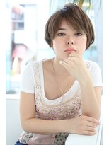 ディフィーノ 青山(DIFINO)&nbsp;２7代から始めるジェンダーレスなマニッシュショート♪山口祐亮