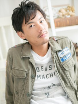 モッズヘア 越谷(mod's hair) ルーズにキメる★大人ワイルドa