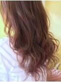 ミルキーレッド☆