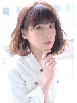 ミュージアム(MUSEUM) ▼MUSEUM▼ゆるめウェーブスタイル☆