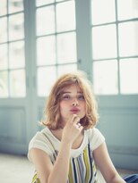 グランシャリオ 笹塚店(Grand Chariot) 【GrandChariot 笹塚】くせ毛風ニュアンスパーマ