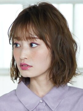 ジジ(GIGI) 柔らかボブ