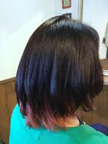 ペイズリーパーク(Paisley Park)&nbsp;#16  シアーピンクインナーカラー