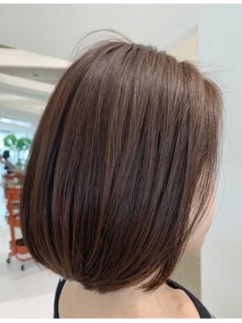 リラックスヘアーサロン ワッカ(Relax Hair Salon WAKKA) ボブ