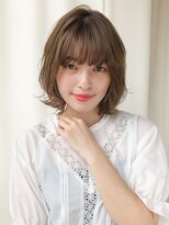 ルティア(Lutia) カーキーベージュで色落ち◎