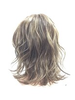 アップシーデイジー(upsy daisy)&nbsp;ハイライトローライト