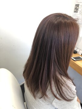 アパートメント 山口阿知須店(APARTMENT) ナチュラルセミロング