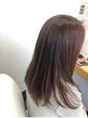 ナチュラルセミロング