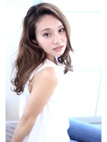 ペスカ 清田店(pesca)&nbsp;かき上げ ニュアンスカール ×PESCA