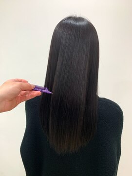 e.m.a プレミアムビューティーサロン 栄駅店(e.m.a PREMIUM BEAUTY SALON) 髪質改善