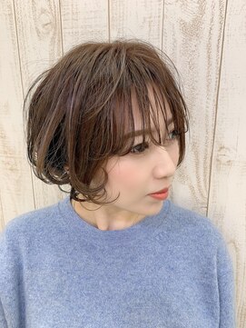 エスブランドワールドワイド(S BRAND world wide) ワンカールボブシースルーバンク