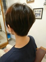ケースプラスグリーン(CASE+GREEN) シンプルショート